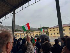 Salerno: studenti in visita alla Caserma “D’Avossa” per il Giorno dell’Unità Nazionale
