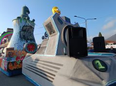 Carnevale Palomontese: cala il sipario sull’edizione 2026