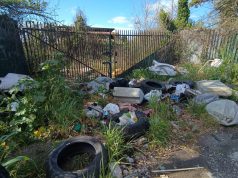 Eboli, rifiuti illeciti: fototrappole in campo ma non basta