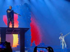 Eboli, 14 anni e una maglia: Cosimo sale sul palco con Luche