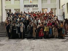 Postiglione, successo per la XVI edizione della Via Crucis Vivente