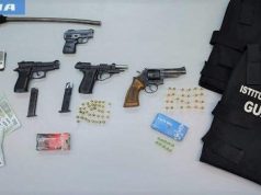 Salerno, malvivente arrestato dalla polizia