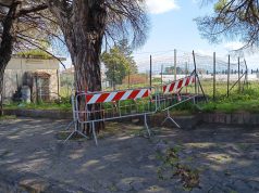 Battipaglia, bomba ad Aversana chiuse scuole e chiesa