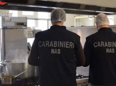 Controlli dei carabinieri nelle mense ospedaliere