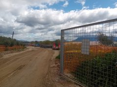 Eboli, un altro ordigno bellico rinvenuto in un cantiere