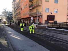 Battipaglia, proseguono i lavori per l’ampliamento della fibra ottica