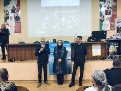 Battipaglia, don Luigi Merola incontra gli studenti del Besta