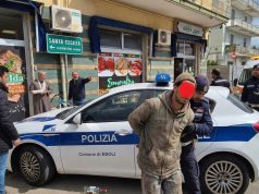 Eboli, Daspo per uomo molesto a Santa Cecilia