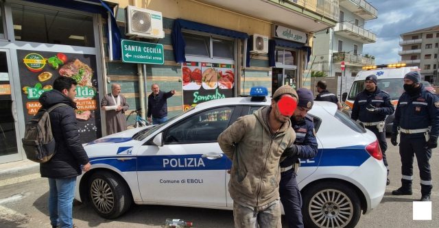 straniero santa cecilia