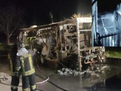 Battipaglia, ambulante condannato per incendio doloso