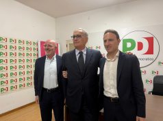 Provincia, Parente: “Mio mandato a scadenza? Falso”