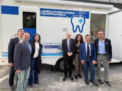 Battipaglia, ospedale: consegnato il nuovo ambulatorio mobile