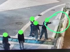 Battipaglia, atti vandalici: sindaca indignata