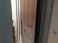 Eboli, bomba carta esplosa dinanzi un’abitazione