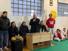 Salerno al voto, De Luca a Torrione: sicurezza, sport ed eventi internazionali per rilanciare Salerno
