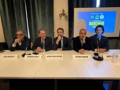 Salerno dal voto, Marenghi si presenta