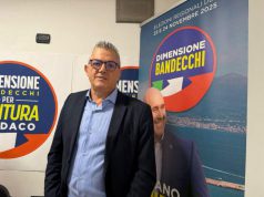 Comunali, Ventura presenta la sua Dimensione Bandecchi