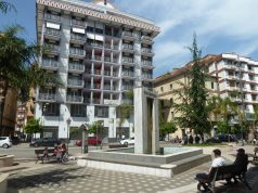 Battipaglia, operazione della polizia municipale: clochard espulsa