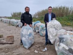 Eboli, rifiuti a Foce Sele: botta e risposta Borrelli- Comune