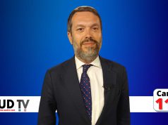 Salerno al voto: Gherardo Maria Marenghi