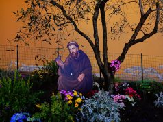 Eboli, inaugurato “Il Giardino della Letizia”