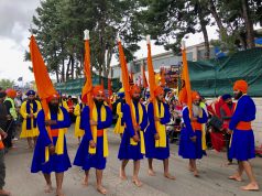Battipaglia, grande partecipazione al Vaisakhi