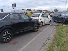 Eboli, incidente mortale sulla statale 18
