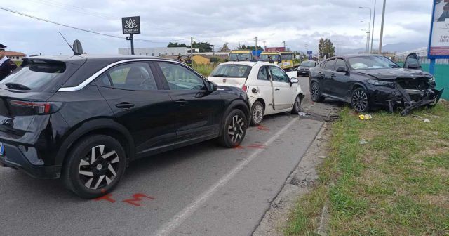 Incidente mortale SS18 Eboli