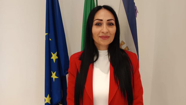 Rossella Corrado_Assessore Eboli