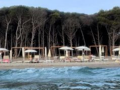 Eboli, spiaggia inclusiva sbarca a Firenze. Ma è polemica