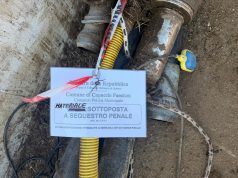 Capaccio Paestum: sequestrata azienda zootecnica per scarichi illeciti