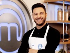 Eboli, a Vito Coppola “Italian Awards UK”