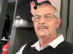 Inaugurazione della sede PSI a Matinella dedicata a Vincenzo Arnone