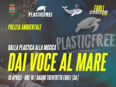 Marina di Eboli, i rifiuti diventano musica con Thalassonia e Sport Open Day