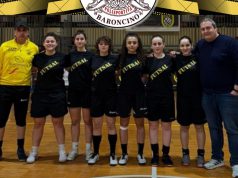 Pontecagnano, futsal: il Baroncino “vola”. Playoff in vista