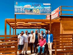 Eboli, spiaggia inclusiva. Busillo: «Serve chiarezza»