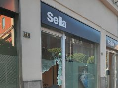 Nocera Inferiore, colpo fallito alla banca Sella