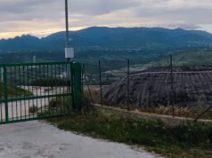 Serre, incendio a Macchia Soprana. L’allarme di Serre per la Vita