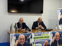 Turchi presenta la sua “Salerno migliore”