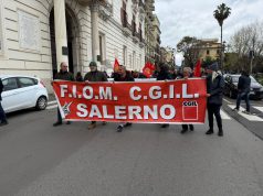 Fonderie Pisano, la disperazione dei lavoratori: “vogliamo lavorare”