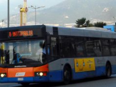 Salerno, infortunio sul bus: donna soccorsa