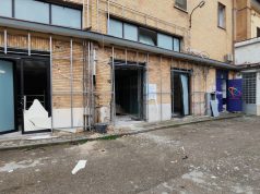 Esplosione all’alba a Cava de’ Tirreni: colpita agenzia funebre