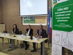 Giffoni Valle Piana, Gal: riunione del partenariato Crea Med