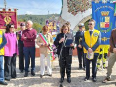Battipaglia, Giardino dei Giusti: piantumati due alberi