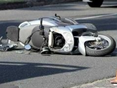 Bellizzi, incidente: donna ferita