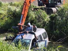 Eboli, incidente: tre giovani ricoverati in ospedale