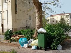 Eboli, Paterno tra incuria e abbandono