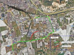 Battipaglia, Viale Spagna chiuso per tre mesi