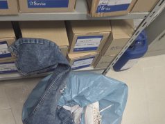Eboli, sequestrati capi di abbigliamento: multati ambulanti abusivi