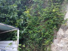 Eboli, donna cammina in una zona impervia: precipita e si ferisce